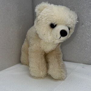 Polar Bear Cream Bean-filled